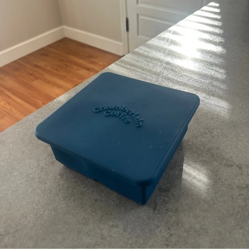 Chamberlain Coffee Ice Cube Tray